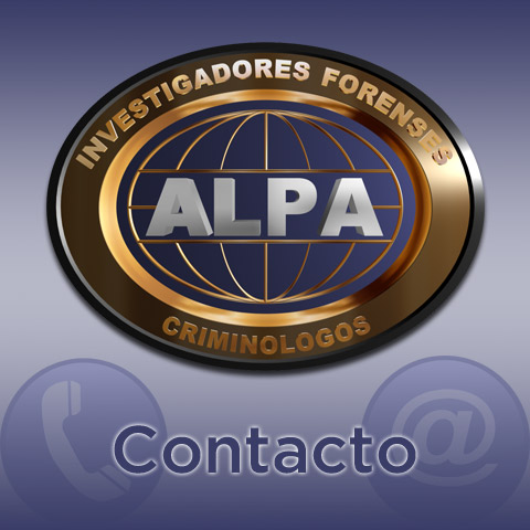 Contacto - Alpa MK Investigadores Forenses