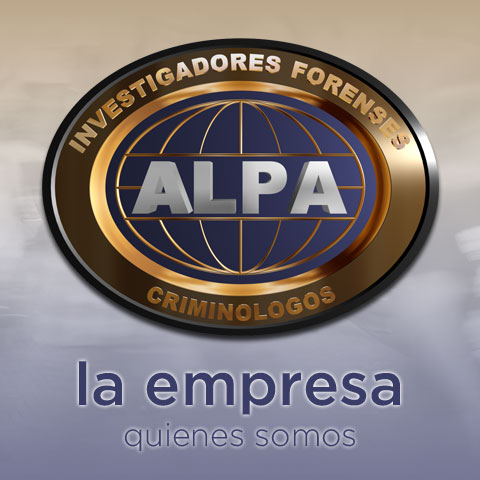 Alpa MK Investigadores Forenses