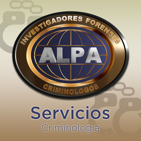 Alpa MK División de Criminología