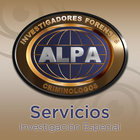 Alpa MK División Servicios Especiales de Investigación