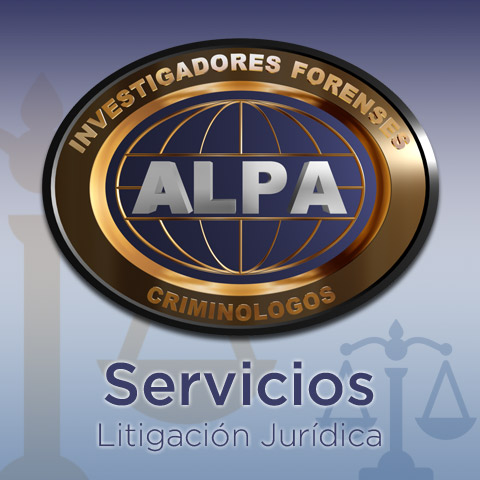 Alpa MK División Litigation Support y Jurídica